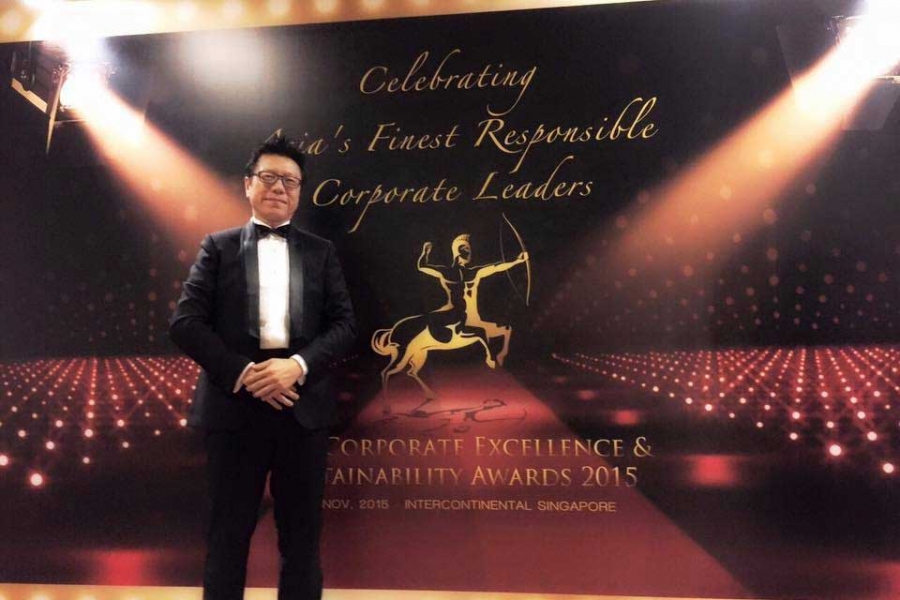 ACEs Awards 2015
