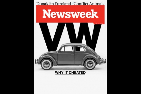 CHO in special Advertorial Section on NEWSWEEK