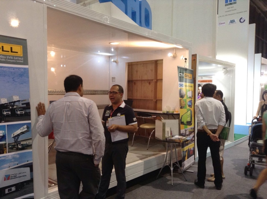 CTVTMT@ThaiFex2013
