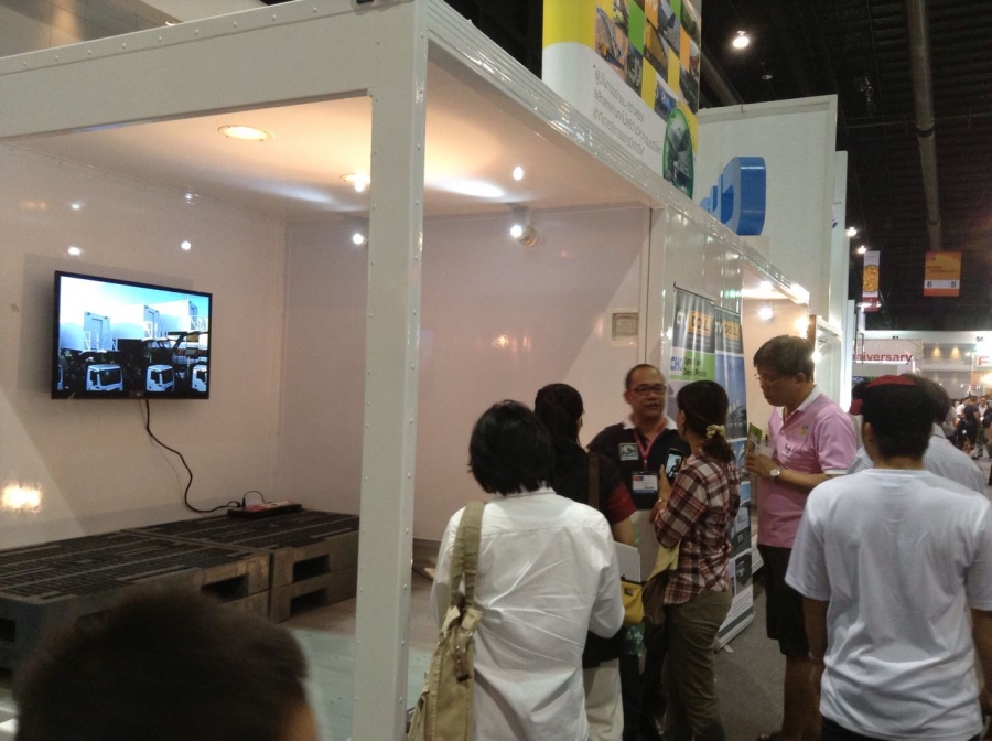 CTVTMT@ThaiFex2013