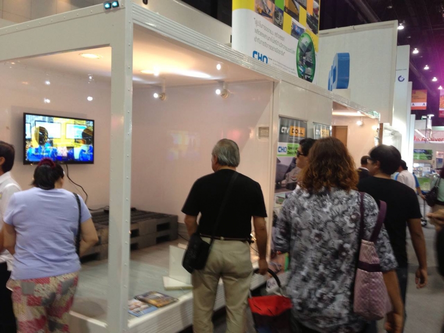 CTVTMT@ThaiFex2013