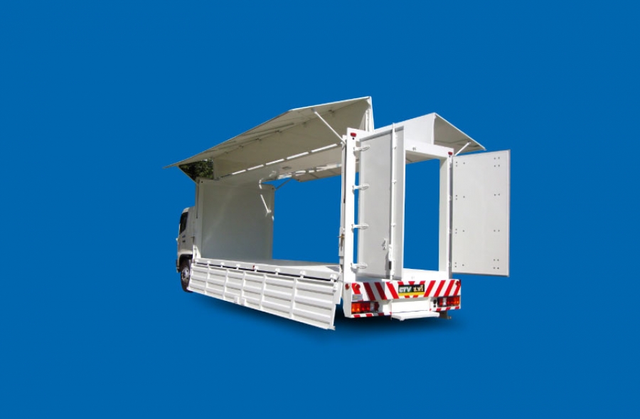 catering trucks