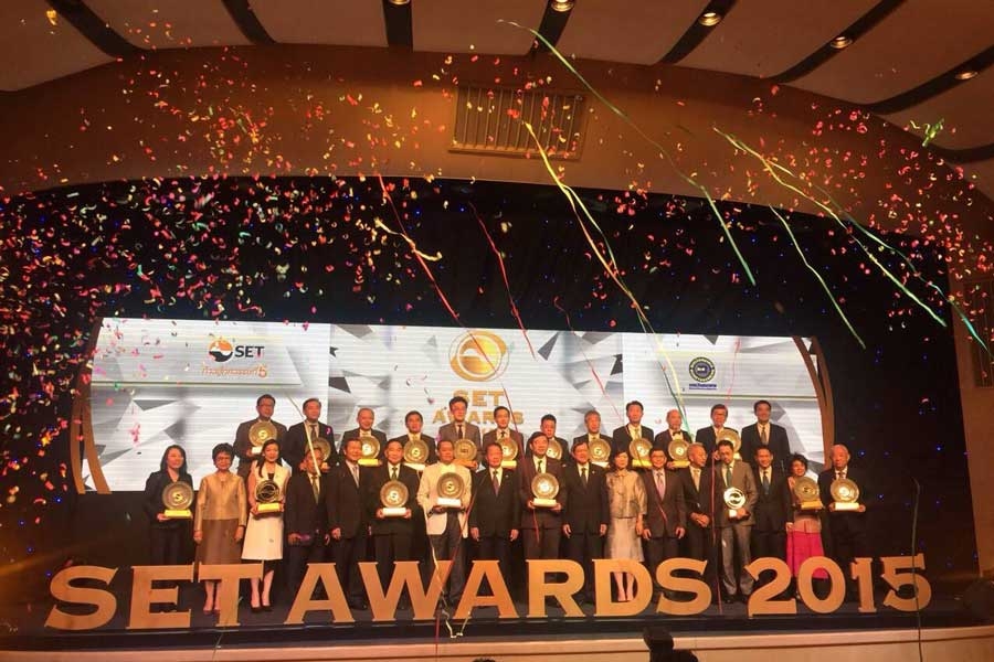 SET Awards 2015