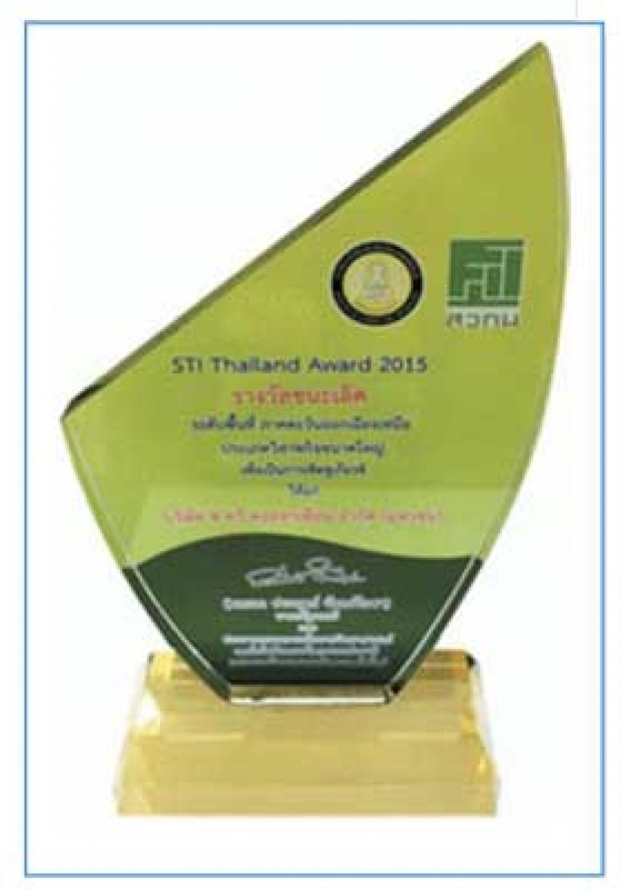 STI Thailand Award CTV THERMOTECH