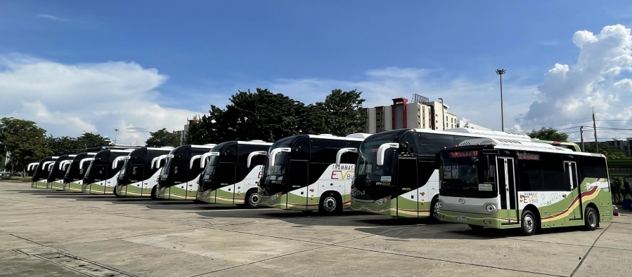 Project for Outsourced Transportation Services for Personnel Thammasat University (Rangsit Campus) 