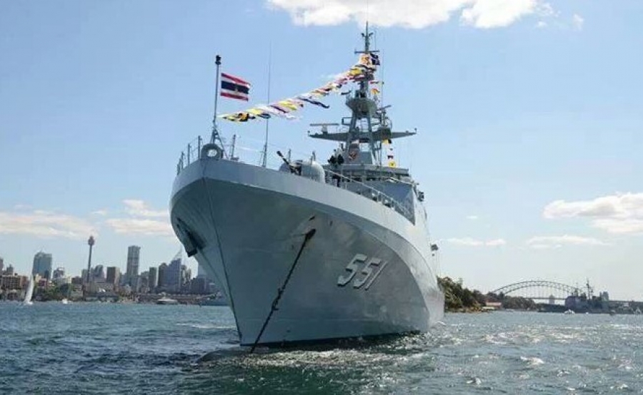 Offshore Patrol Vessel : OPV I,II