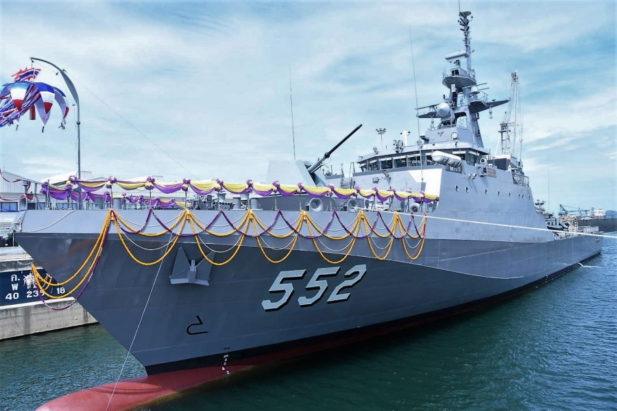Offshore Patrol Vessel : OPV I,II