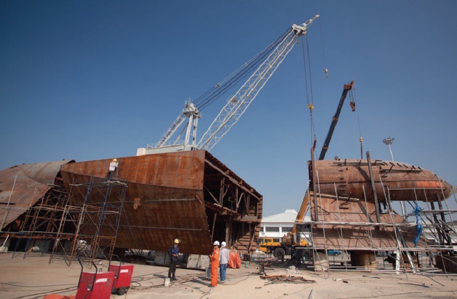 OPV Project I, II