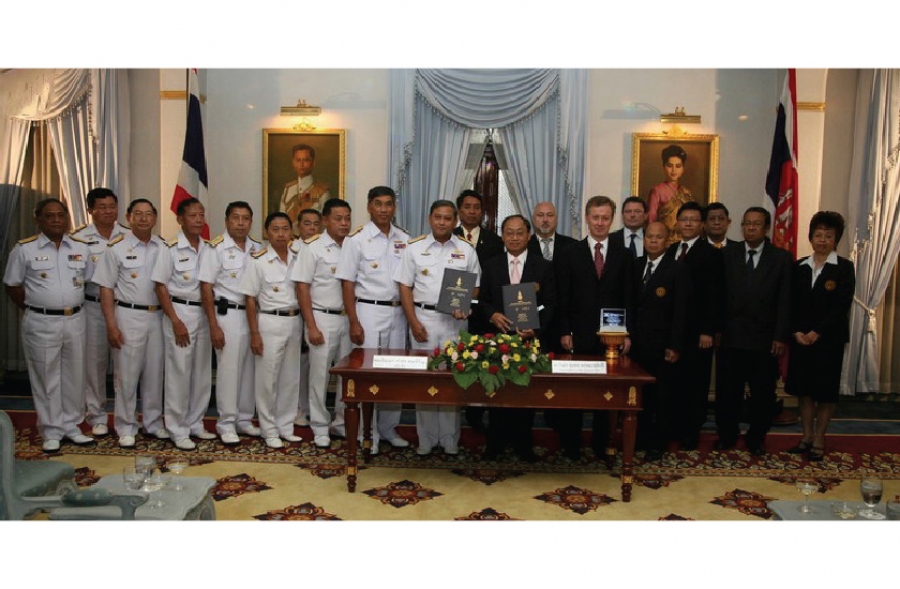 OPV Project I, II
