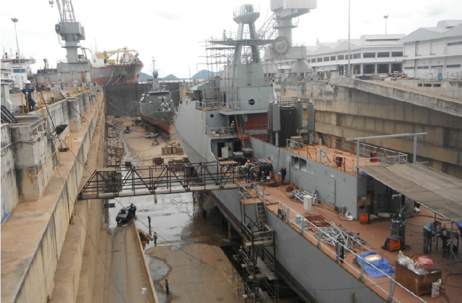 OPV Project I, II