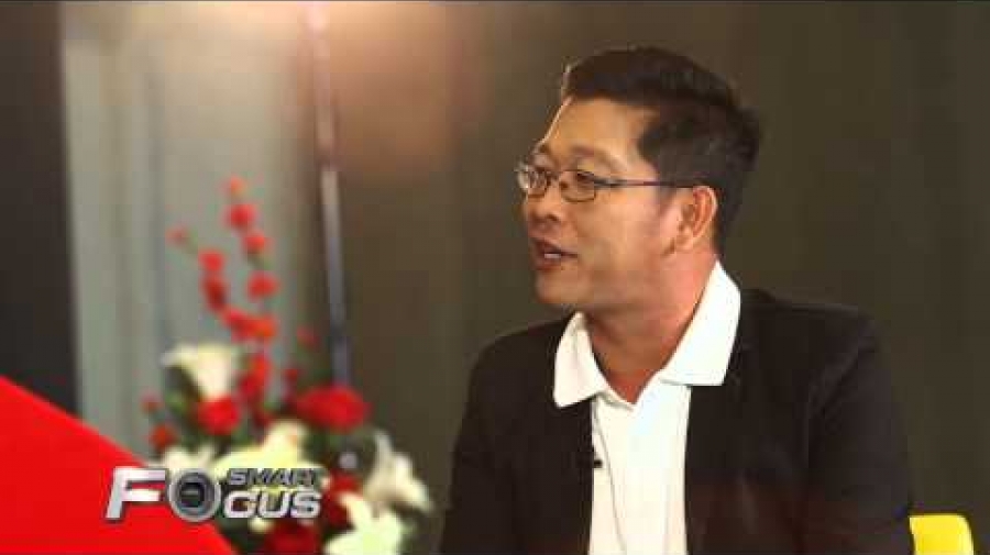 CHO on SMART SME TV 3