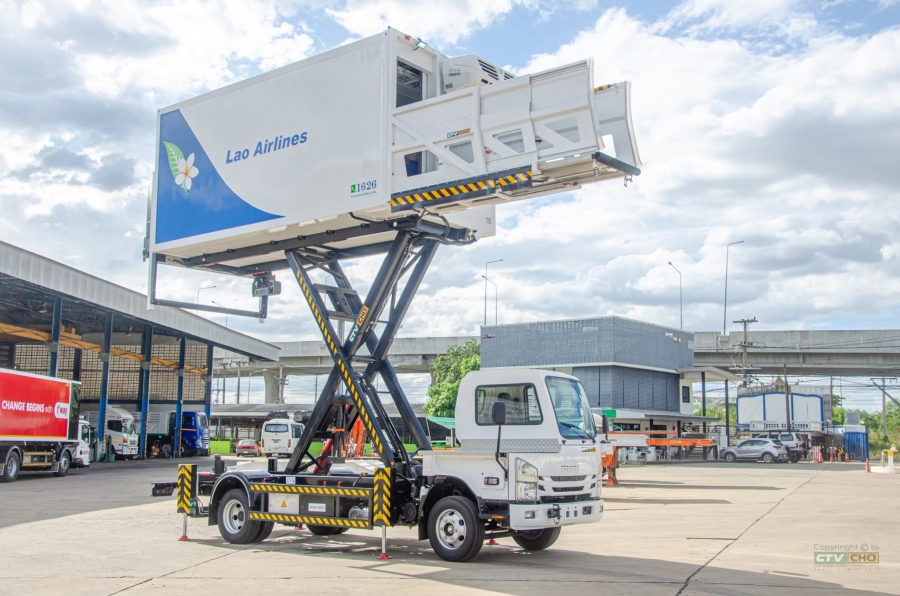 Catering Hi-Loader (X-CAT-S)